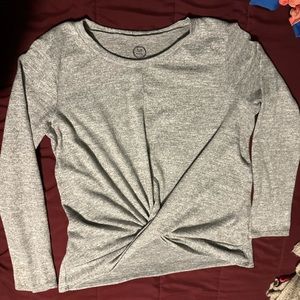 Soft long sleeve shirt